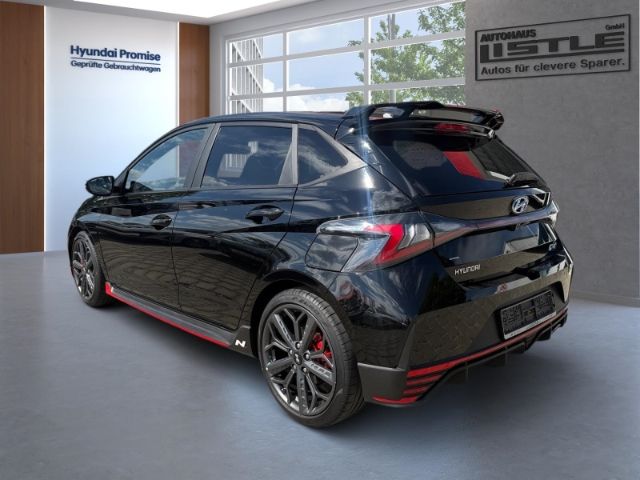 Fahrzeugabbildung Hyundai i20 N Performance 1.6 T-GDI +KLIMA+SHZ+NAVI+LED+