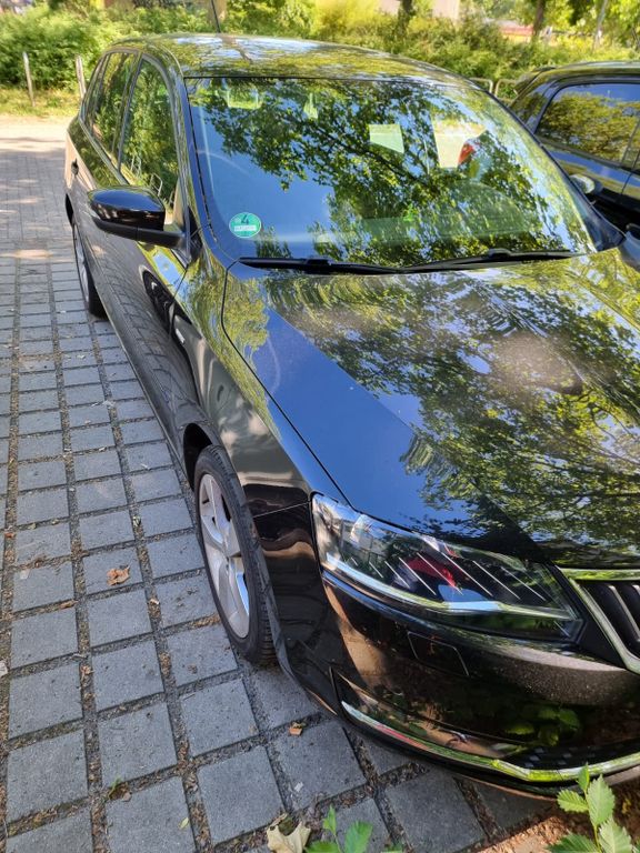 Image of Skoda Rapid