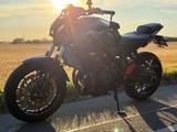 Yamaha MT07 A2 - DIESEL