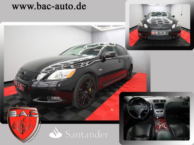 Lexus GS 450h Luxury Leder Xenon