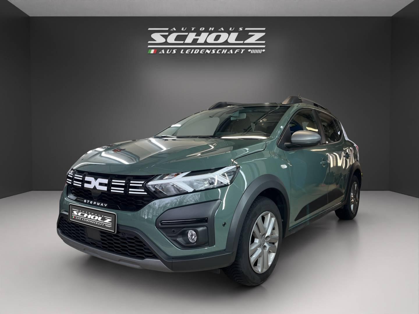 Dacia SANDERO TCe 90 1.0