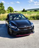 Kia cee'd / Ceed 1.6 T-GDI DCT GT GT - gebrauchte Kia cee'd / Ceed aus dem Jahr 2020