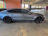 Audi A7 3.0 TDI 150kW quattro S tronic Sportback - - Audi A7 aus 2012: Sportback