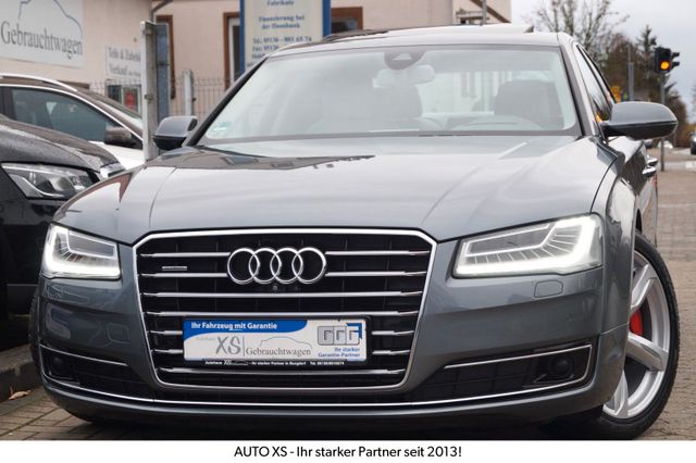 Audi A8 3.0 TDI quattro Automatik aus 2.Hand!+Matrix+