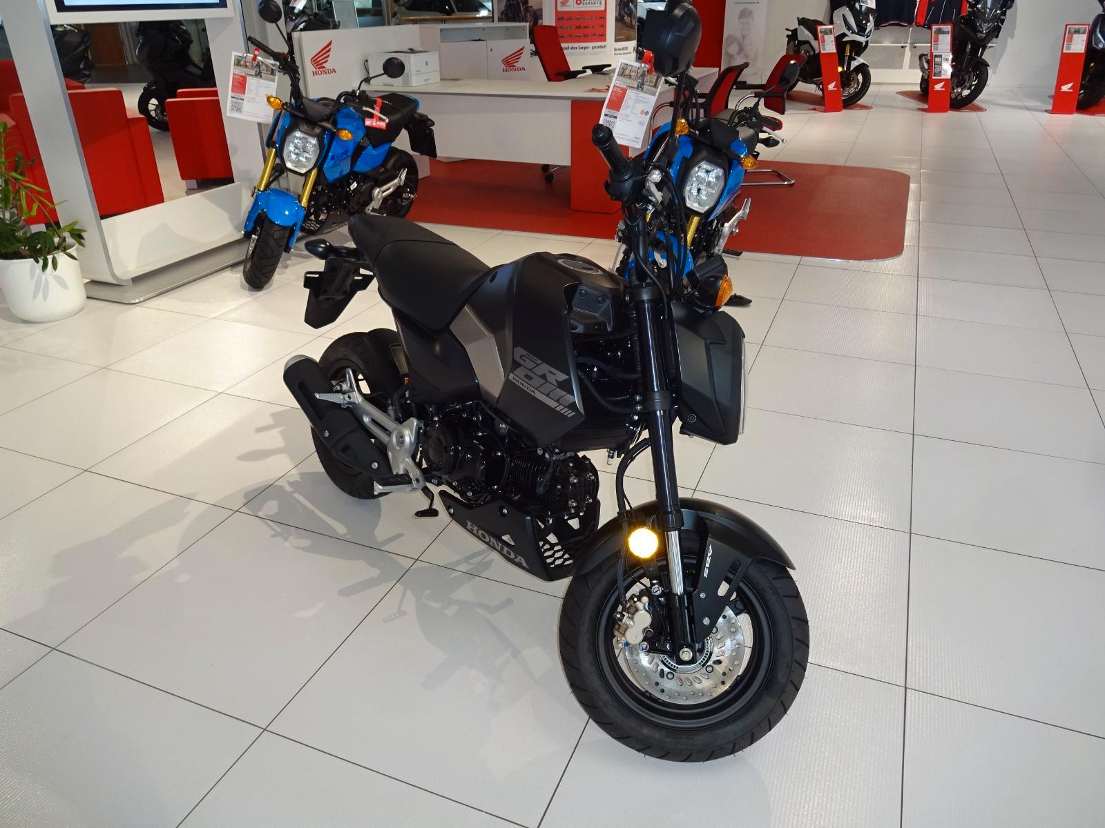 Honda MSX125 Grom