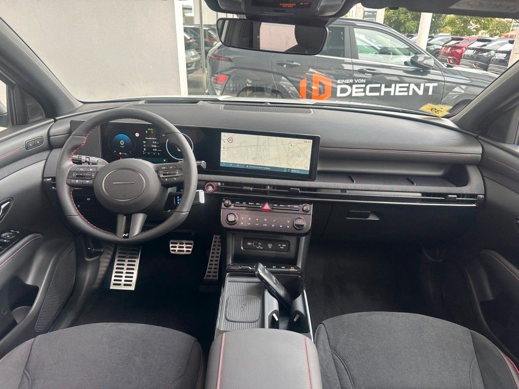 Fahrzeugabbildung Hyundai TUCSON N Line MY25 4WD 360°/MEMORY/PANO!