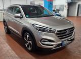 Hyundai TUCSON 1.6 T-GDI Premium 4WD Premium - Hyundai TUCSON Gebrauchtwagen in Frankfurt