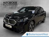 BMW iX2 xDrive30 M SPORT 19''LC PROF HuD AHK ACC 360 - schwarze BMW iX2