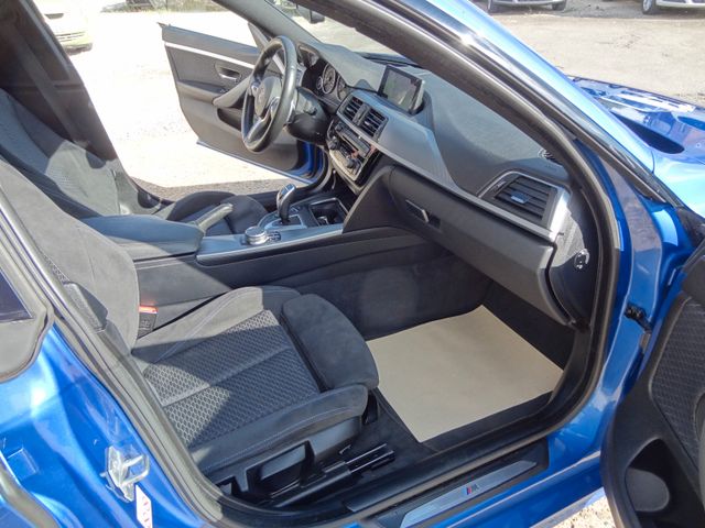 Fahrzeugabbildung BMW 430 Gran Coupé/M-Sport/1.Hd/HUD/Navi/ACC
