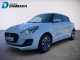 Suzuki Swift 1.0 Boosterjet Comfort *KAMERA*1.HAND*LED* - Suzuki Swift: Weiß