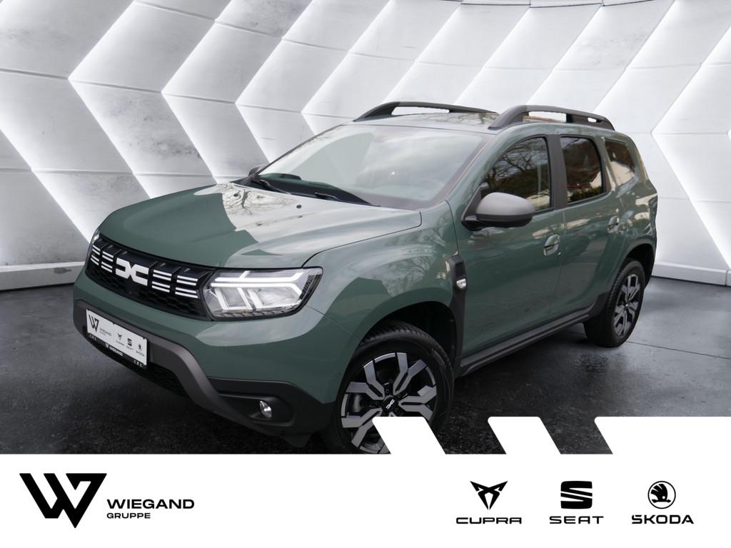 Dacia Duster II 1.3 Journey+ SHZ KAMERA NAVI FACEL.