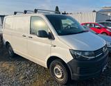 Volkswagen T6 Transporter EU6 KLIMA 1.HAND TÜV NEU - Volkswagen T6 Transporter in Wiesbaden