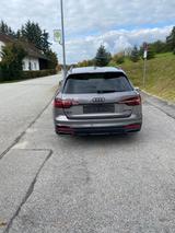 Audi A4 40 TDI S tr. quattro edition one Avant ed... - Audi A4: Kombi, Edition