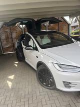 Tesla Model X Raven CPO Garantie TÜV Long Range - gebrauchte Tesla Model X aus dem Jahr 2020