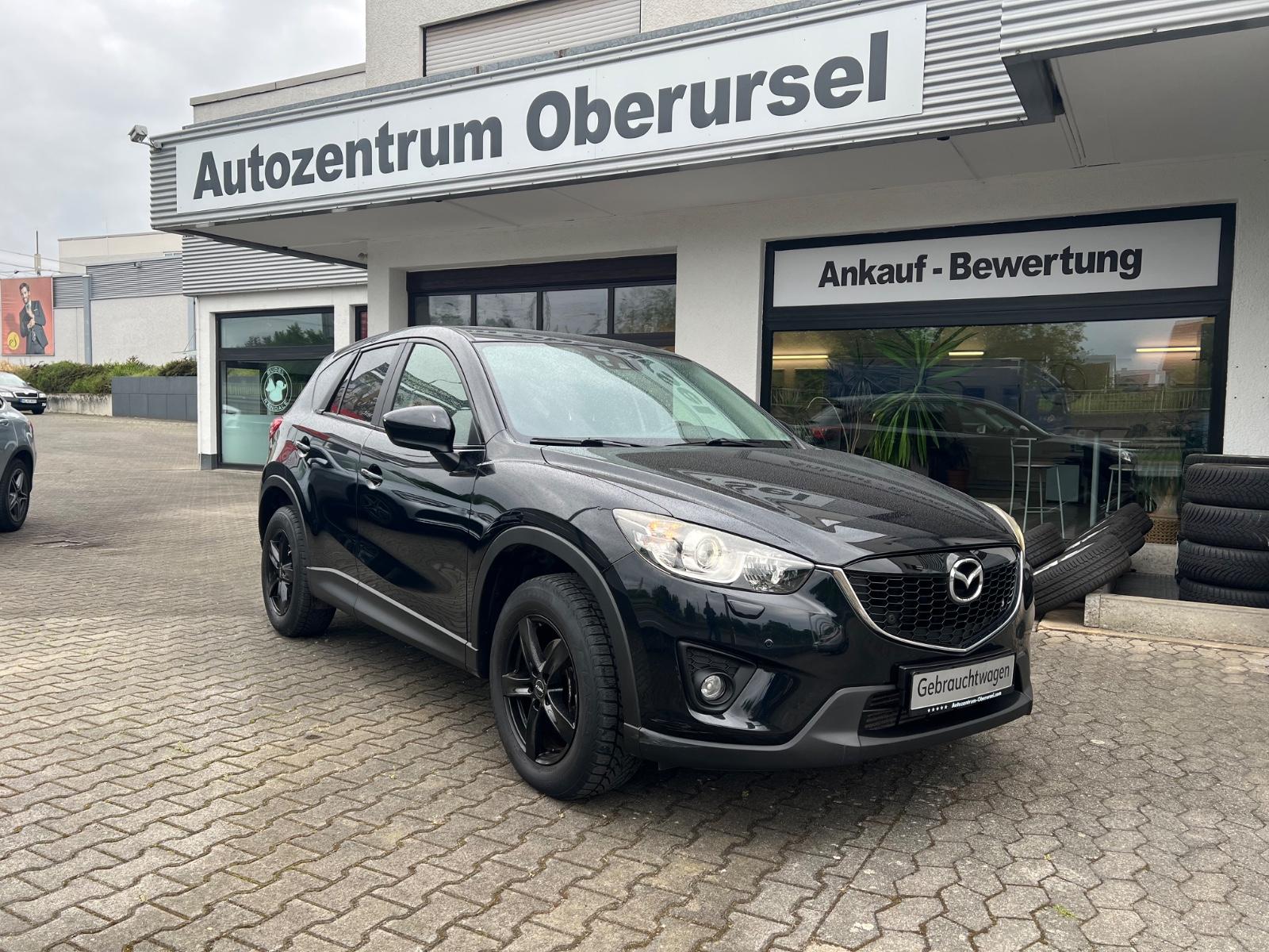 Mazda CX-5 Sports-Line AWD*SD*T.-Paket*Kamera*Leder
