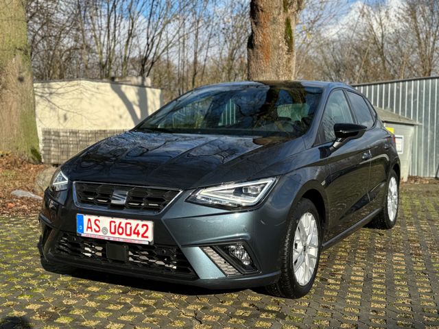 Seat Ibiza FR LED Navi Digi-Tacho Kamera ACC Facelift