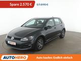 Volkswagen Golf VII 1.4 TSI Allstar BM Tech Aut.*NAVI*TEMPO - VW Golf Gebrauchtwagen in Oldenburg