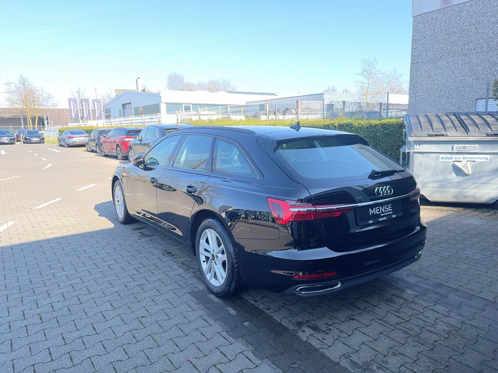 Audi A6 Avant 40 TDI Quattro S tronic ACC|LED|Navi imagem 3