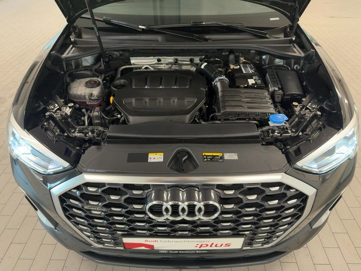 Audi Q3 Sportback S line 45 TFSI qu. S tr. PDC LED foto 22