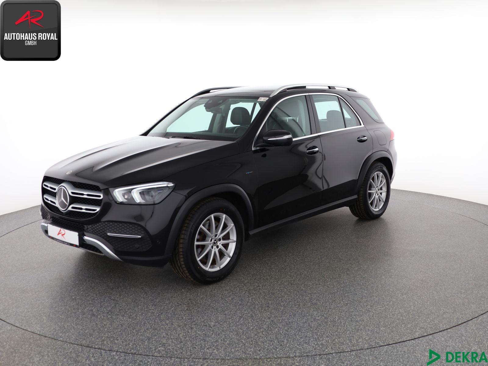 Mercedes-Benz GLE 350 e 4M AIRMATIC MASSAGE,360GRAD,SITZKLIMA