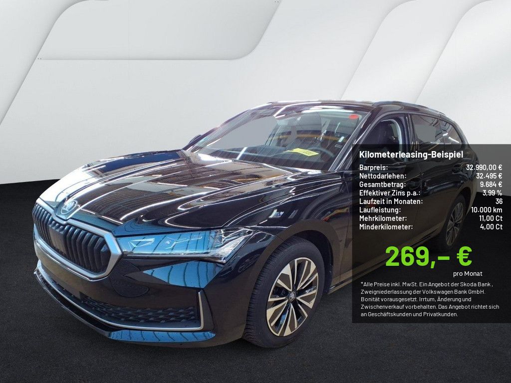 Skoda Superb Combi 2.0 TDI Selection MATRIX-LED AHK