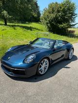 Porsche 911 992.1 Carrera S Cabrio 1. Hand... - Porsche Gebrauchtwagen in Konstanz