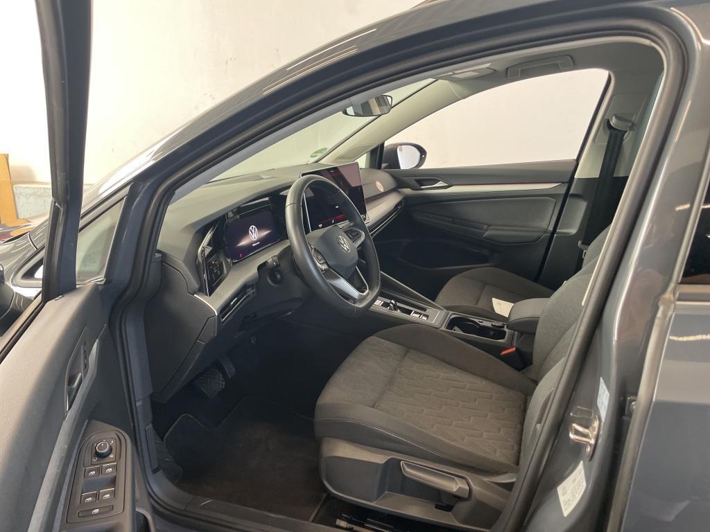 Volkswagen Golf Variant Life 1.5eTSI DSG 159,-ohne Anzahlun, миниатюра 4