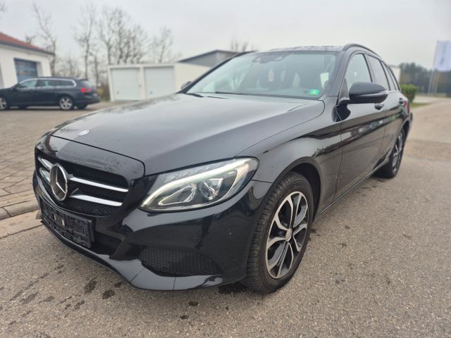 Mercedes-Benz C 250 D 4 matic