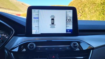 Fahrzeugabbildung Ford Kuga Plug-In Hybrid Titanium