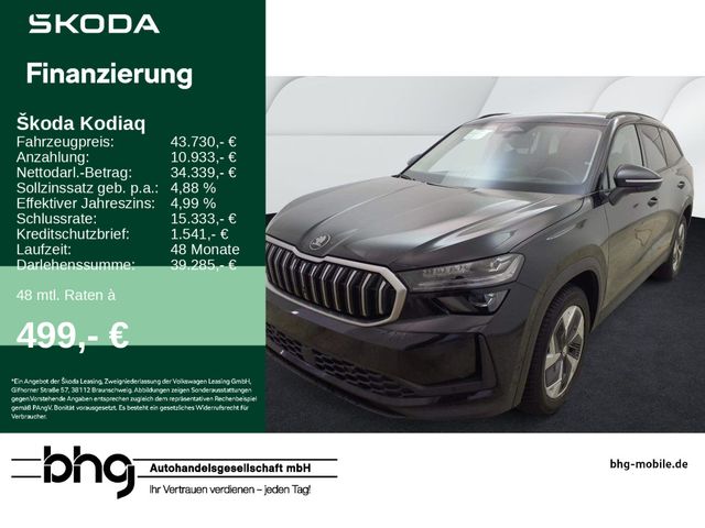 Skoda Kodiaq 2.0 TDI DSG Selection