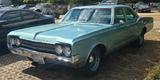 Oldsmobile Delta 88 - Oldsmobile Delta 88 mit Benzin-Antrieb: Automatik