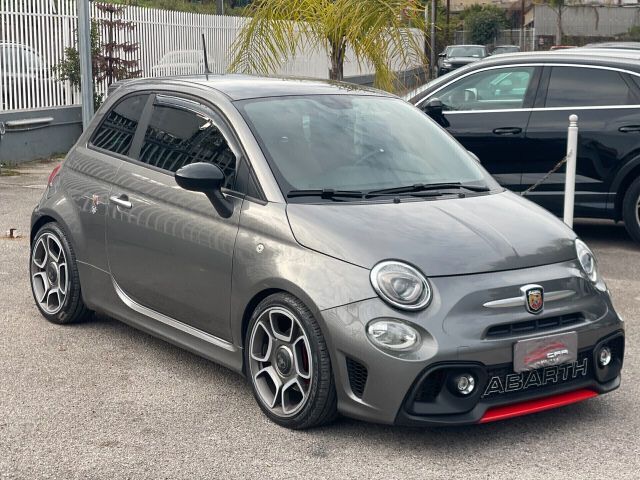 Abarth 595 1.4 Turbo T-Jet 145 CV LED PELLE