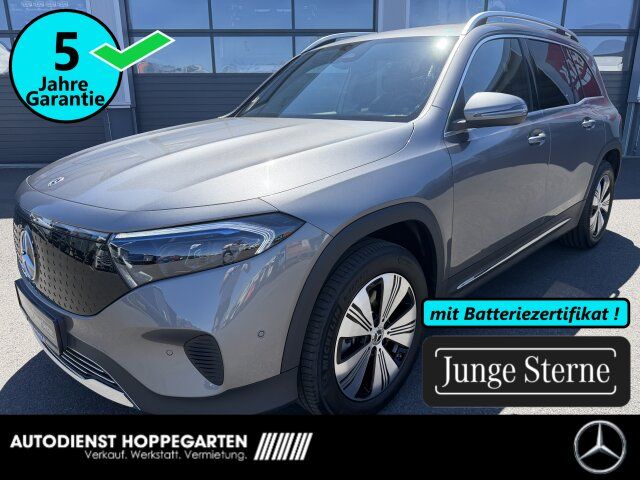 MERCEDES-BENZ EQB 250+ Progressive LED MBUX Kamera Ambiente