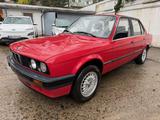 BMW 318i E30 Facelift AHK H-Kennzeichen möglich - BMW 3er F30 mit Facelift