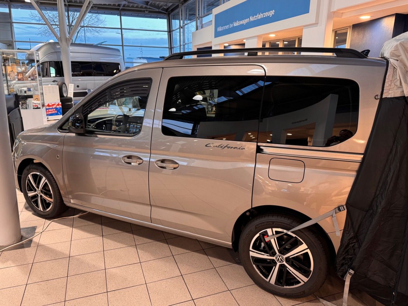 Volkswagen Caddy - Bild 4