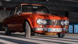 Alfa Romeo Giulia Super Biscione - Alfa Romeo Gebrauchtwagen von 1970