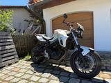 BMW F800R Silber (2012) mit viel Zubehör - Angebote