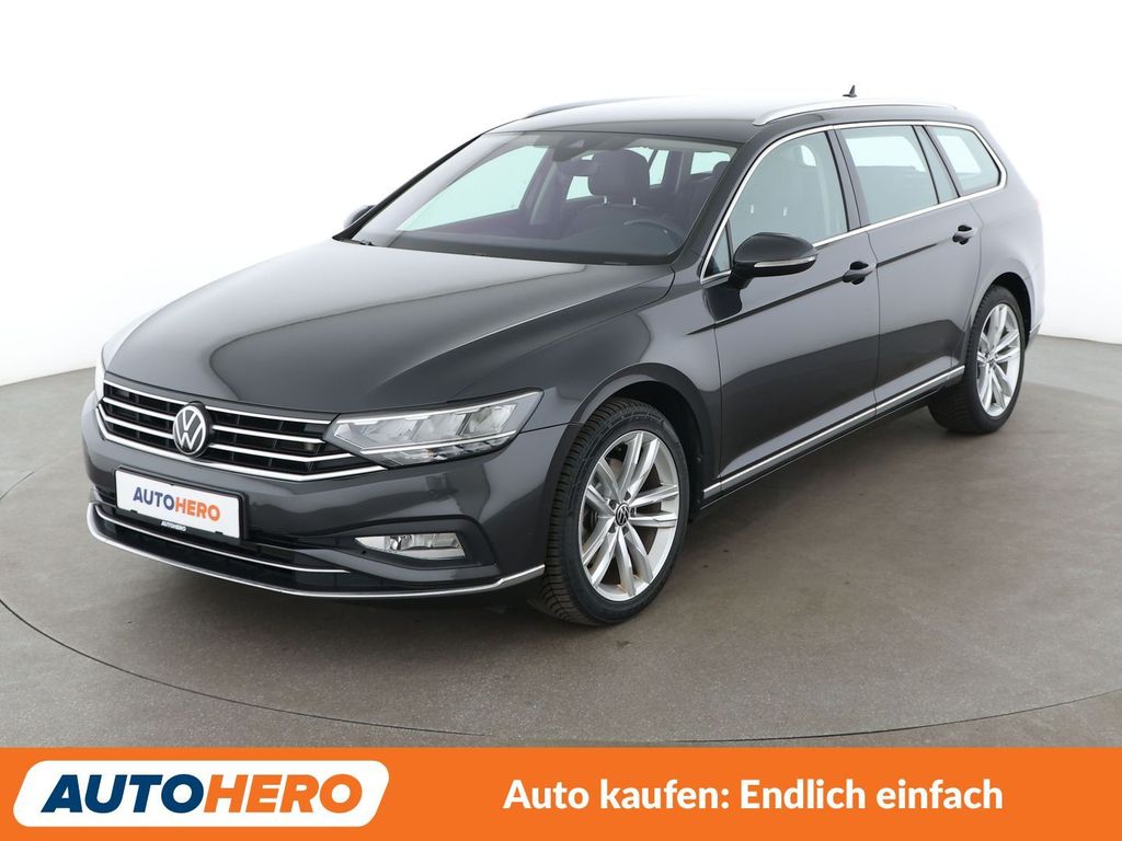 Image of Volkswagen Passat