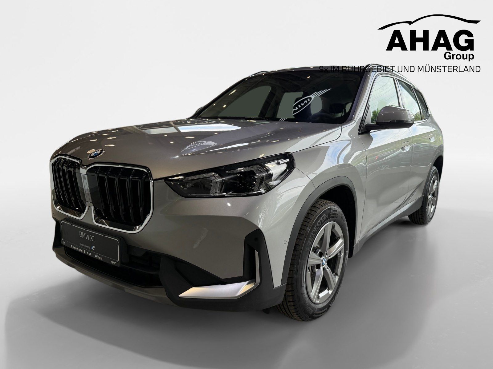 BMW X1 sDrive18i AHK | Driving Assistant | HK