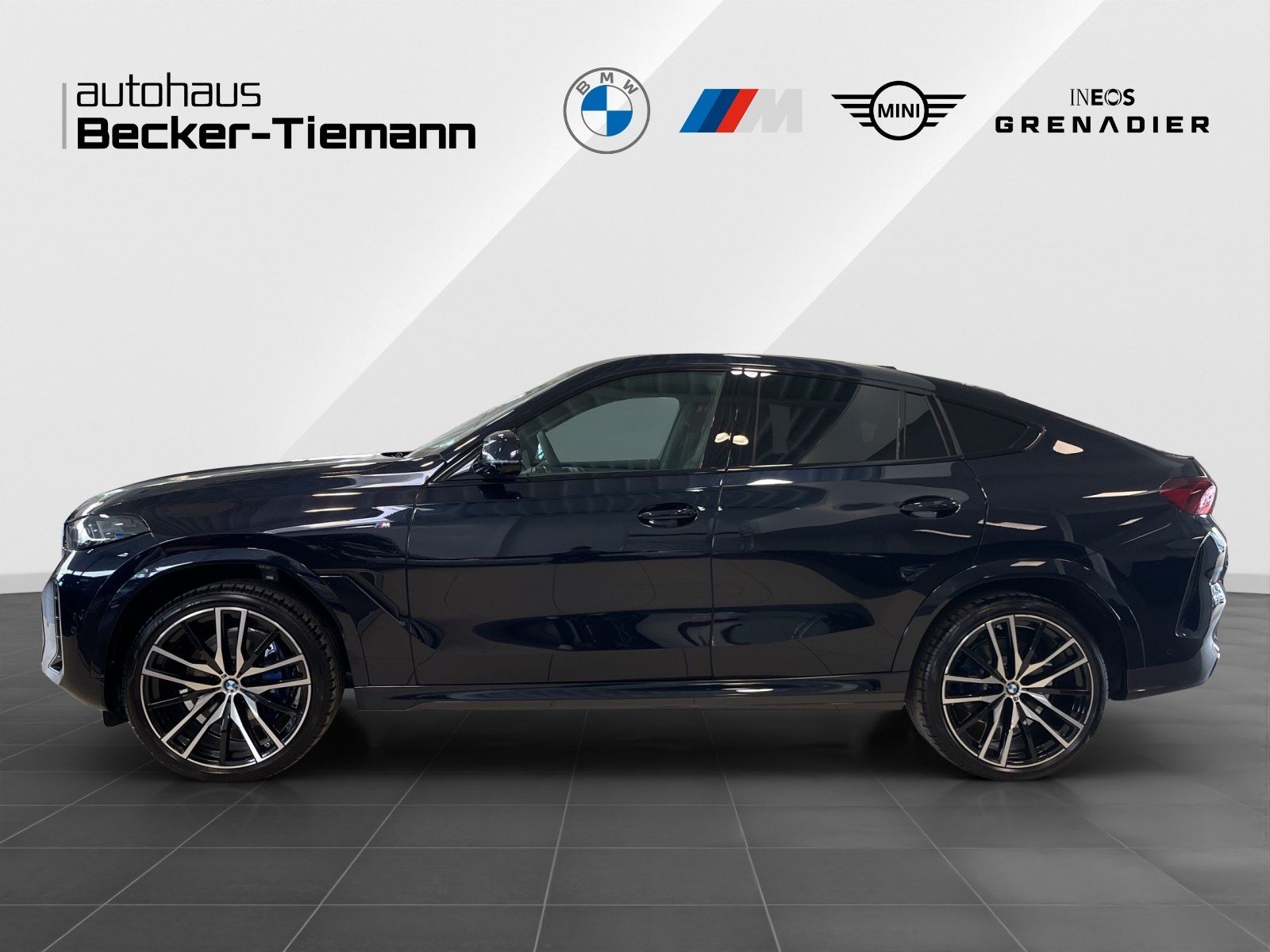 BMW X6 - Bild 3