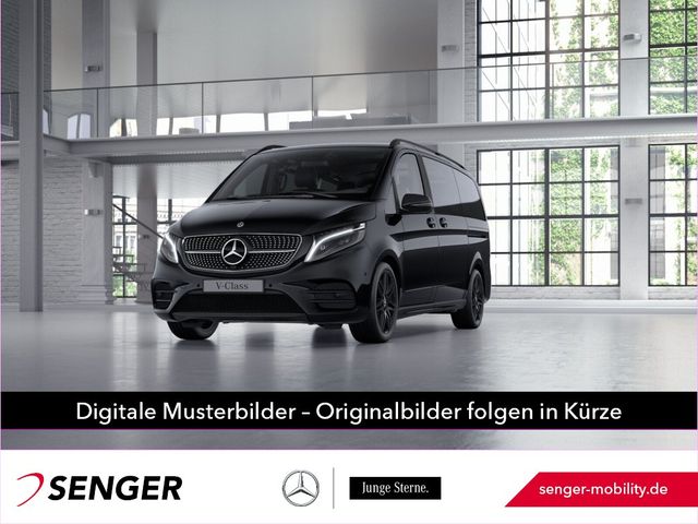 Mercedes-Benz V 300d Edition Avantgarde 4x4 lang AMG Pano 360°