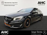 Mercedes-Benz CLA 200 SB AMG Night Totwi. Navi Sport SHZ