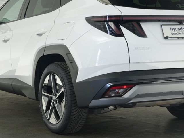 Tucson FACELIFT T-GDI TREND 48V DCT 4WD+LED+NAVI