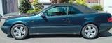 Mercedes-Benz CLK 230 KOMPRESSOR SPORT Sport - blaue Mercedes-Benz CLK 230