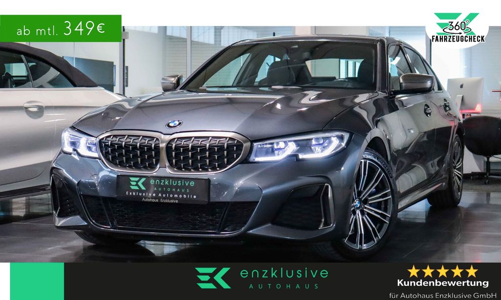 Image of BMW M340i