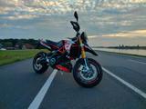 Aprilia Dorsoduro 900 - Aprilia Motorräder in Hamburg