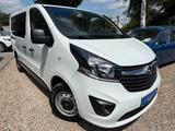 Opel Vivaro B L1H1*2.HD*Klima*9.Sitzer*PDC*TÜV NEU - Angebote