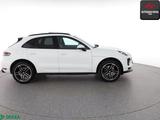 Porsche Macan S SPORT-CHRONO LUFTFEDER,STANDHZ,MEMORY,SH - weiße Porsche Macan
