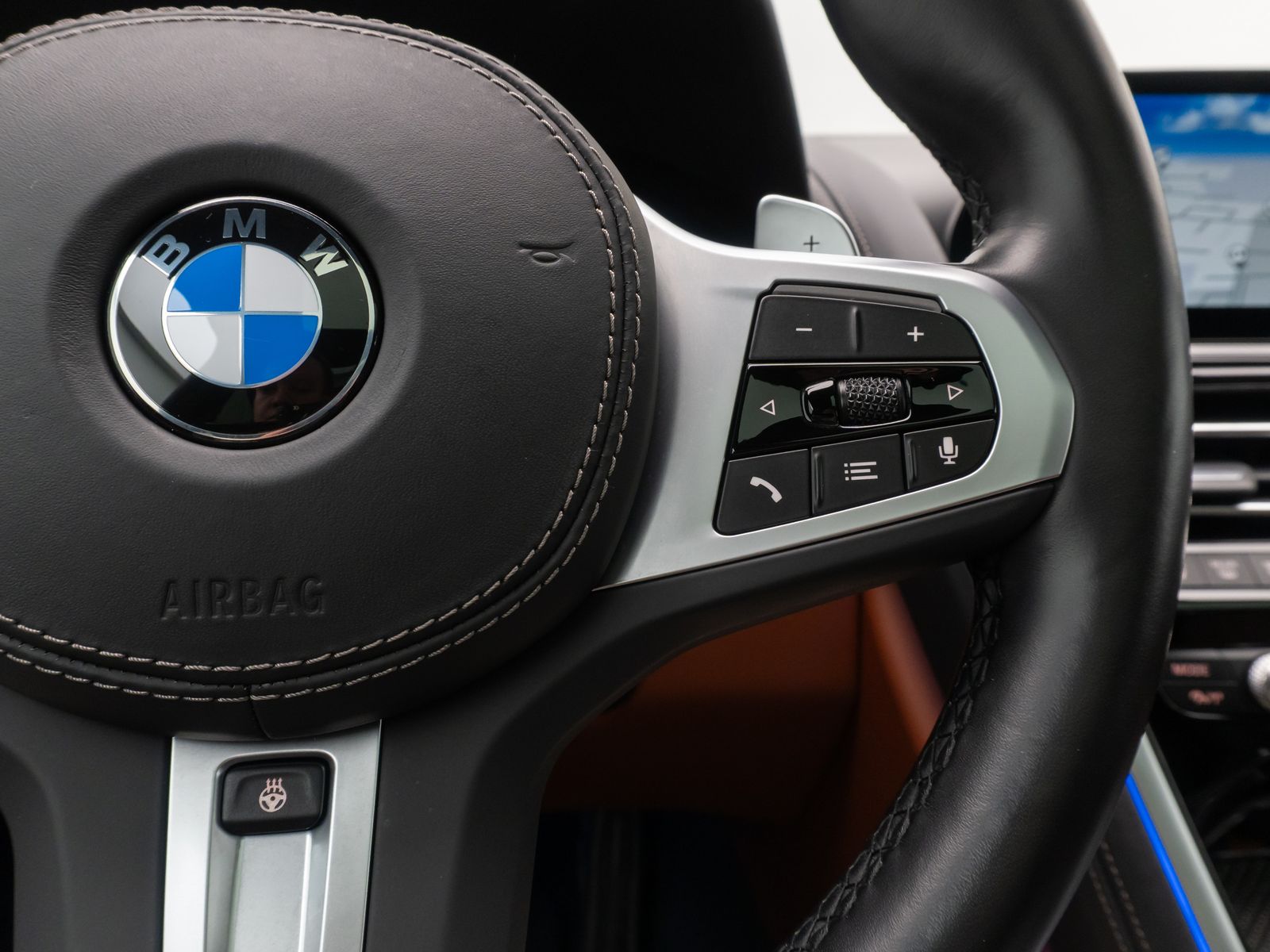 Fahrzeugabbildung BMW 840d xD GC M Sport 360°Laser DAB DisplKey 20Zoll