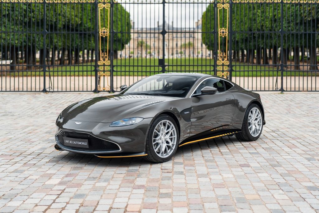 Aston Martin V8 Vantage